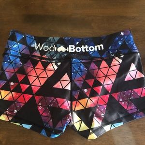 Wodbottom Rainbow Prism Shorts